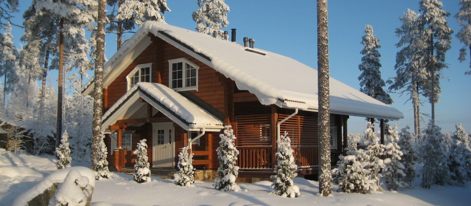 Как правильно обогревать дом зимой