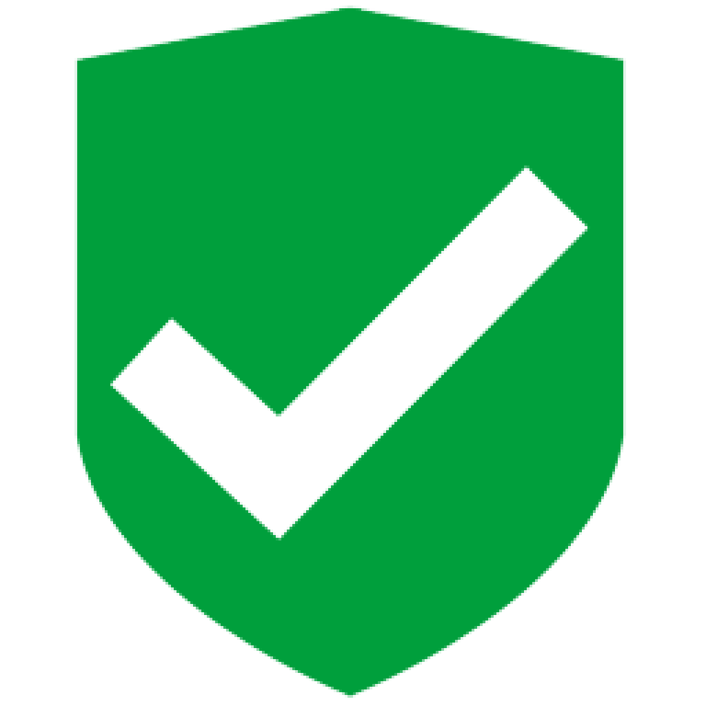 Безопасно. Защита иконка. Зеленый щит с галочкой. Значок надежность. Безопасность иконка.